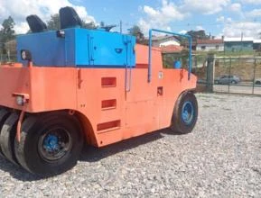 Rolo de Pneus Hamm GRW 18