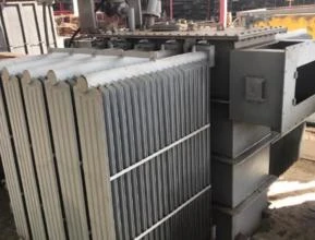 Transformador 2500Kva