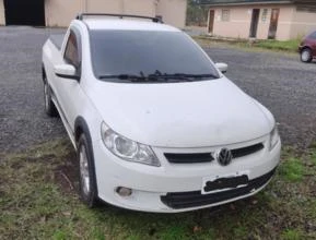 Saveiro Trend 2012 Manual