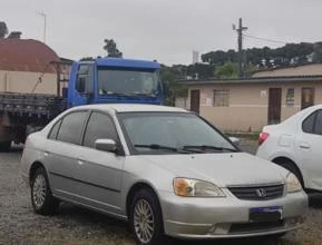 Honda Civic 2001