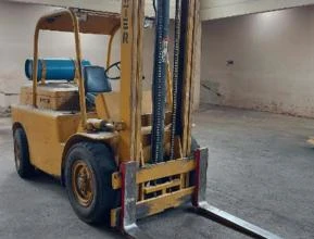 EMPILHADEIRA HYSTER H80J