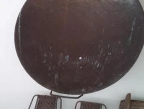 TACHO DE COBRE 450 LITROS