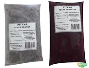 Polpa de Pitaya Congelada