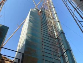 Secador de Grãos 40 TON