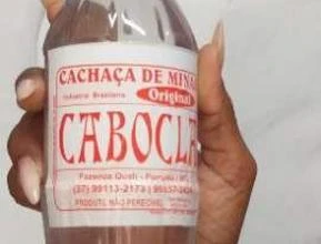 Cachaça Artesanal CABOCLA