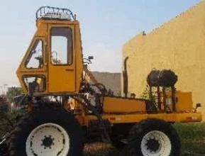 Carregadeira de cana bm85