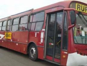 Ônibus rural
