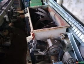 Misturador de Plastico