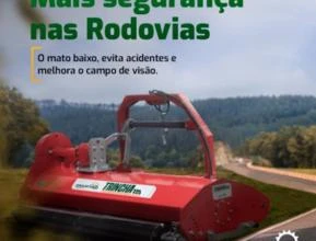 Trincha nas Rodovias