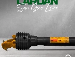 Cardan Sem Giro Livre
