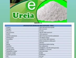 Fertilizante Ureia 46%