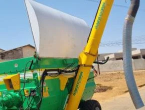 Vagão JF MIX 6000 CS