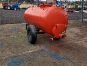 Tanque de água