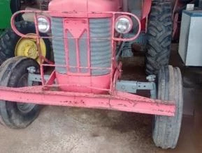 Trator Massey Ferguson 65 X