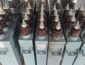 Capacitor de Média Tensão