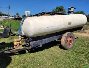 Carreta tanque