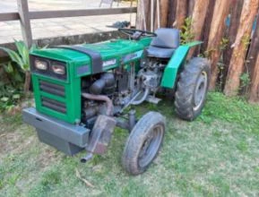 Trator Agrale 4100