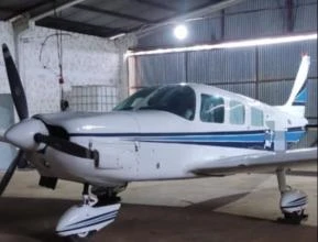 AVIÃO MONOMOTOR