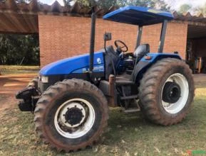 Trator TL 85