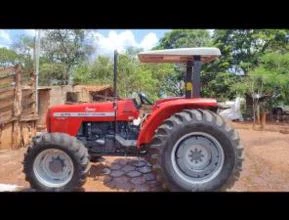Trator MF 275 4x4
