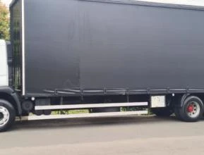 Caminhâo Truck sider Vw24280 2012