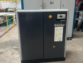 COMPRESSOR GA 22 COM SECADOR