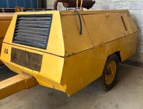 COMPRESSOR PARAFUSO HOLMAN