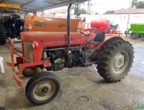 Massey Ferguson 50x