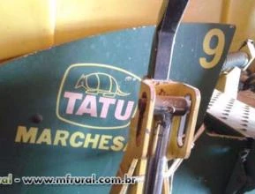 PLANTADEIRA TATU