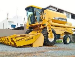 NEW HOLLAND TC59, 2004