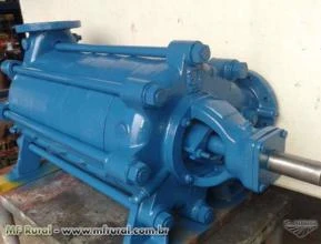 BOMBA KSB WKL 100/6