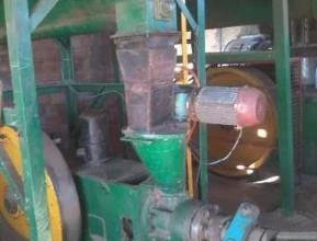 Briquetadeira B65 Biomax