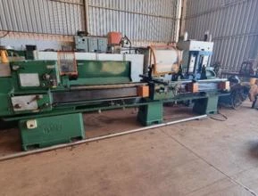 TORNO MARCA IMOR