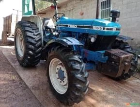 Trator Ford 5630 4x4 ano 94