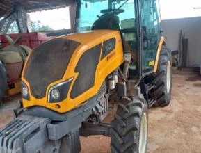 Trator A 83 F Valtra
