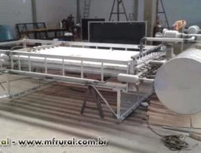 FÁBRICA DE GELO 24 TONS/DIA