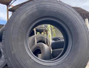 Pneu Para Empilhadeira Em Americana - Solibras Tyres