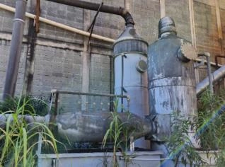 Lavador de Gases Completo em São Paulo