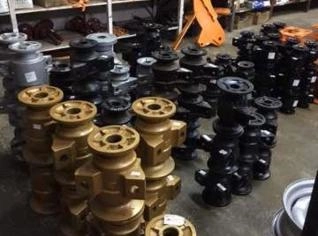 Mancais para Grade - Qualidade e Durabilidade