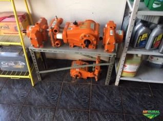 Bomba para Pulverizador Alta Eficiência