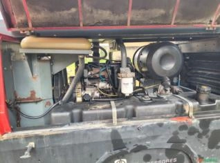 Compressor QH400 em Mallet - PR