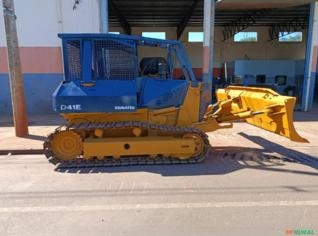 Trator Komatsu D41-E 1998 em Naviraí