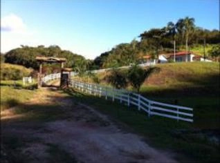 Fazenda de 404 Alqueires em Sete Barras, SP