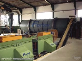 Máquina de Maravalha Fortex - Alta Produção e Durabilidade