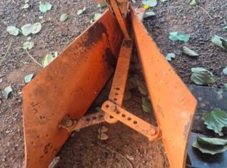 Sulcador DMB 1 Linha 2016 - Ótimo Estado