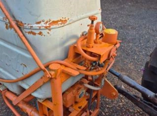 Pulverizador Jacto PJ 500L - Eficiente e Compacto