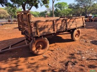 Carreta Agrícola 4 Rodas em Sertãozinho
