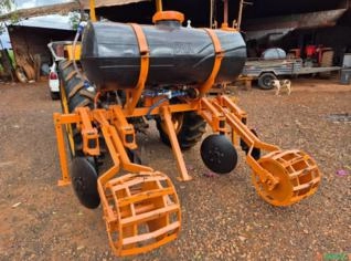 Cobridor de Cana - 2 Linhas - Novo