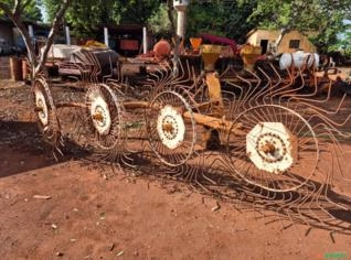 Enleirador de Palha DMB em Sertãozinho - Oportunidade!