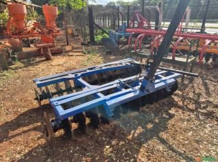 Grade Niveladora 28 Discos - Sertãozinho/SP